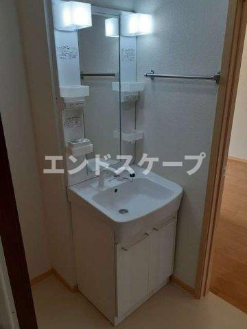 洗面設備　高崎、前橋のお部屋探しはエンドスケープまで！お客様の理想お聞