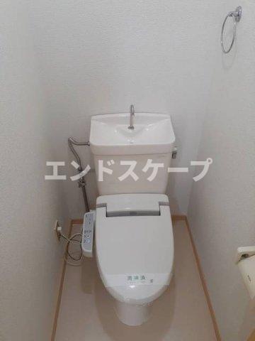 トイレ　高崎、前橋のお部屋探しはエンドスケープまで！お客様の理想お聞