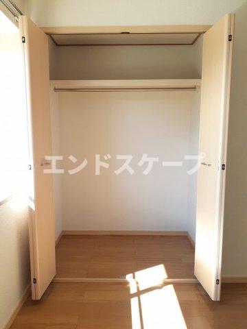 収納　高崎、前橋のお部屋探しはエンドスケープまで！お客様の理想お聞