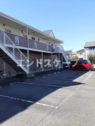 駐車場　高崎、前橋のお部屋探しはエンドスケープまで！お客様の理想お聞