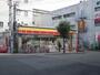 コンビニ　デイリーヤマザキJR平野駅前店（コンビニ）まで353m