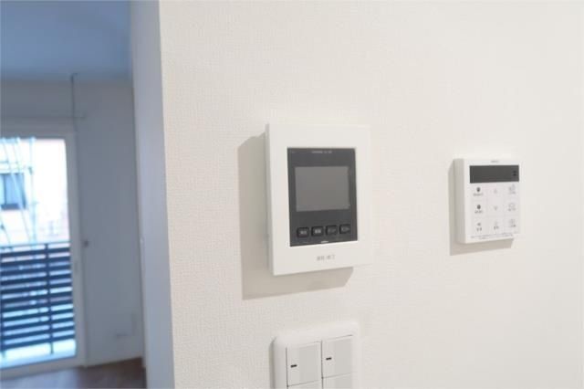 セキュリティ　別部屋参考写真