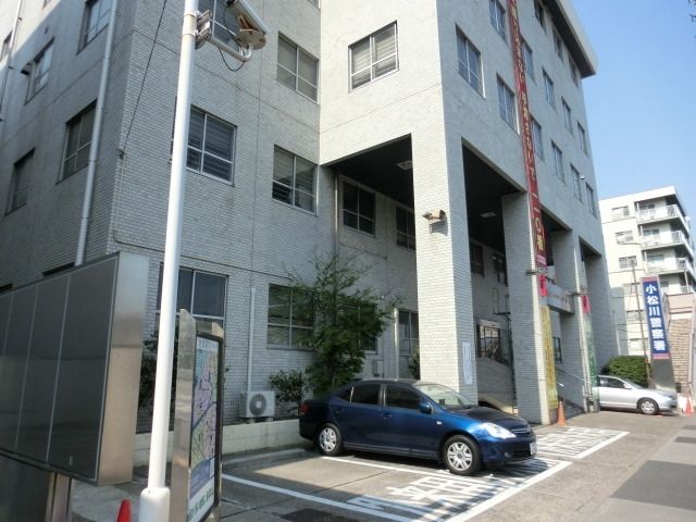 警察署・交番　小松川警察署（警察署・交番）まで300m