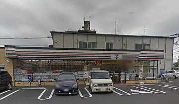 コンビニ　セブンイレブン 二本松4丁目（コンビニ）まで531m