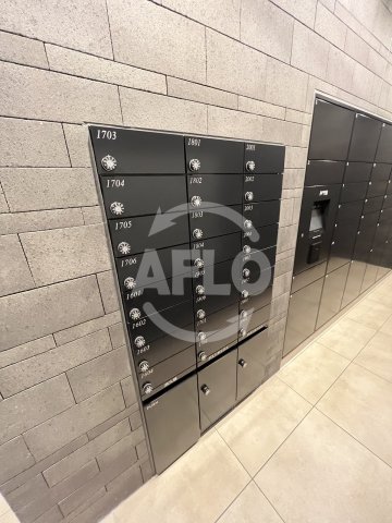 その他共有部分　プレサンスレジェンド大阪新町タワー　レターボックス