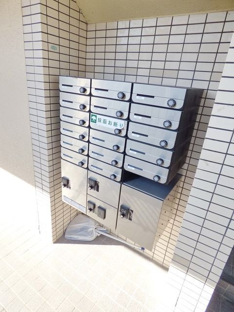 その他共有部分　☆メールＢＯＸ、宅配ＢＯＸ新設しました☆