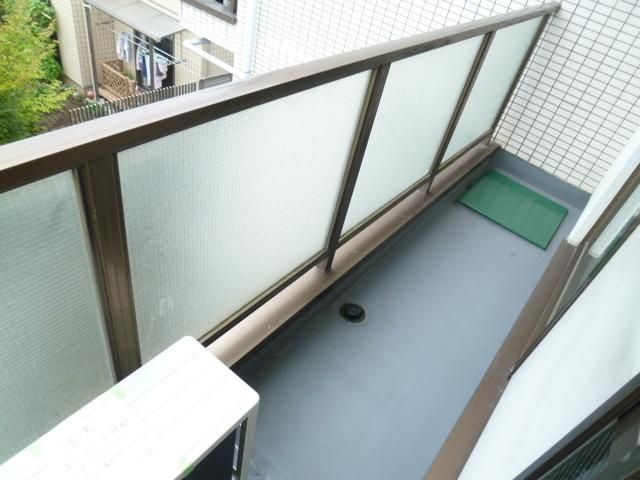 バルコニー　☆バルコニー☆