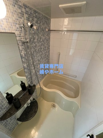 バス・シャワールーム　日々の暮らしに欠かせないお風呂です
