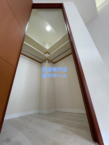 収納　こまごまとしたものを収納できそうですね