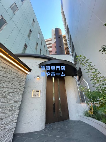 建物外観　外観も気になるポイント