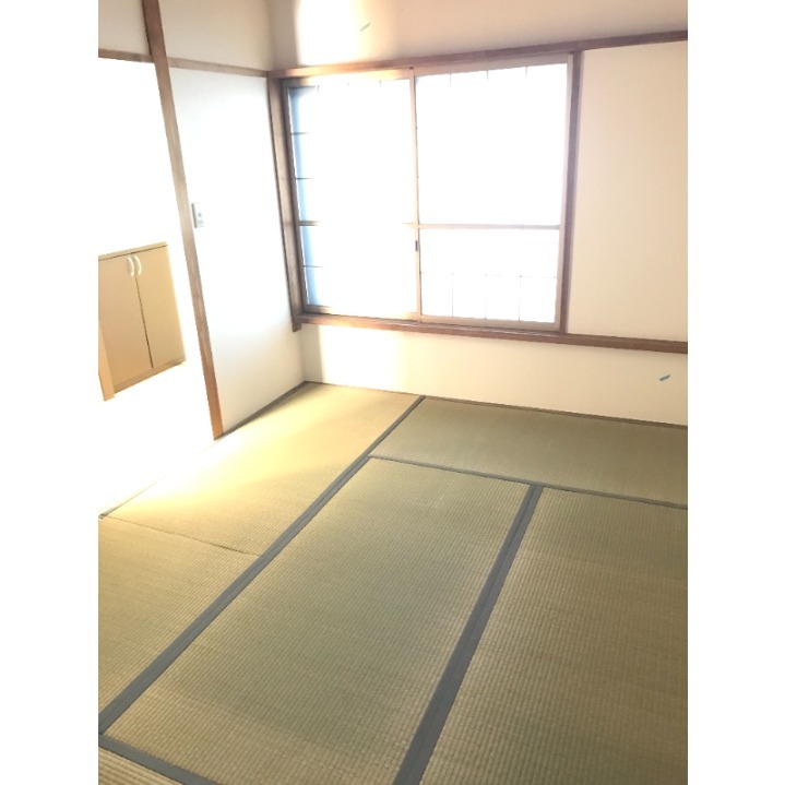 その他部屋・スペース　６帖の和室♪