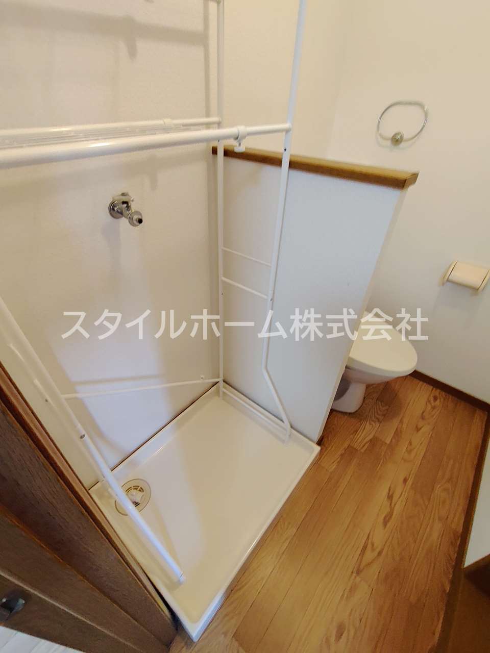 洗面設備　イメージ写真です。