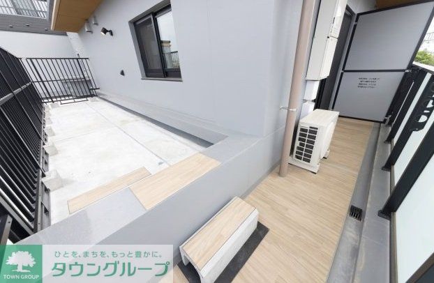 その他　★ルーフバルコニー★