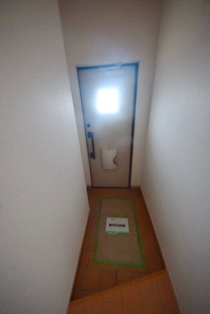 玄関　★玄関です★
