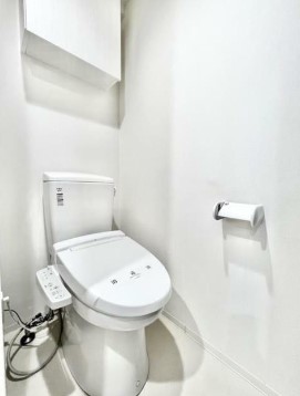トイレ　トイレ※別部屋参考写真