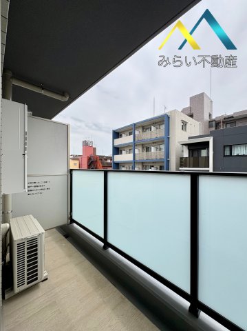 バルコニー　自社撮影写真