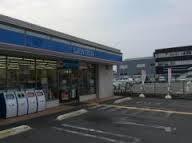 コンビニ　ローソン 東大阪西岩田四丁目店（コンビニ）まで797m