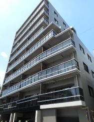建物外観　外観は落ち着いています