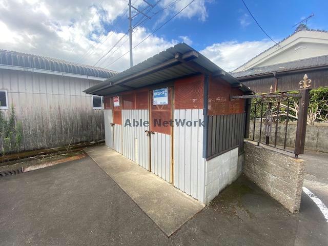 その他共有部分　建物設備