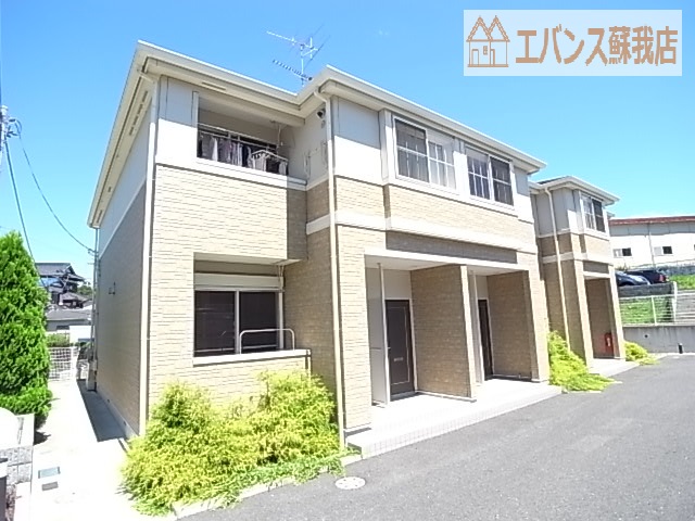 建物外観　外観もきれいです
