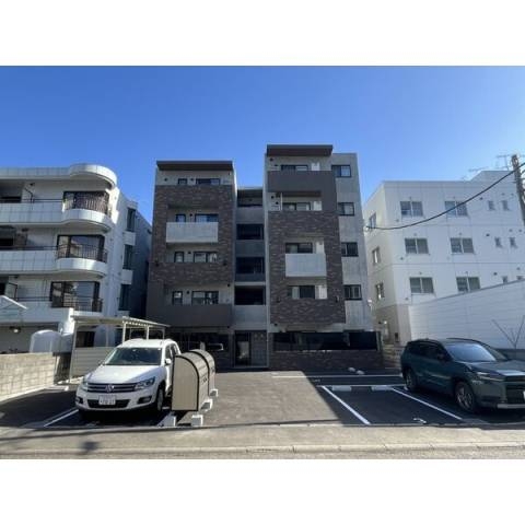 建物外観　詳細は、ウィンドワード菊水店までご相談下さい。