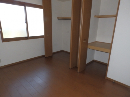 収納　大きなものも収納できそうです