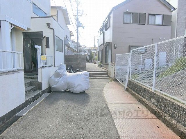 その他　前面道路