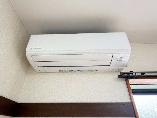その他設備　エアコン