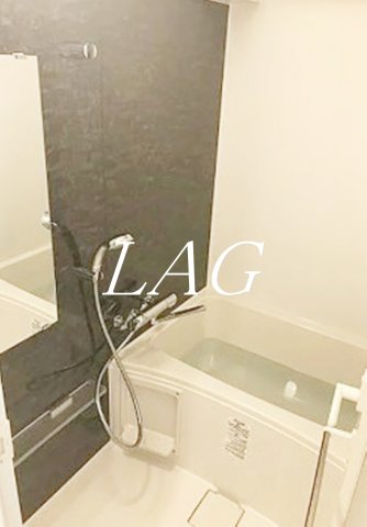 バス・シャワールーム　お風呂です。