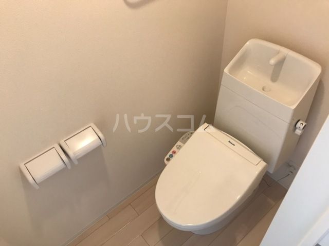 トイレ