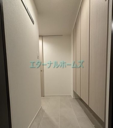 玄関　参考画像です