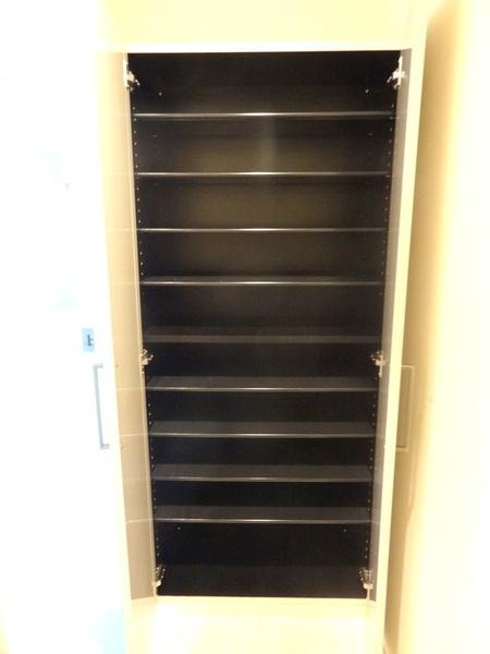収納　★シューズBOX完備★