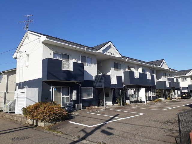 建物外観　外観も気になるポイント