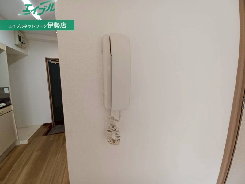 セキュリティ　同物件別室画像