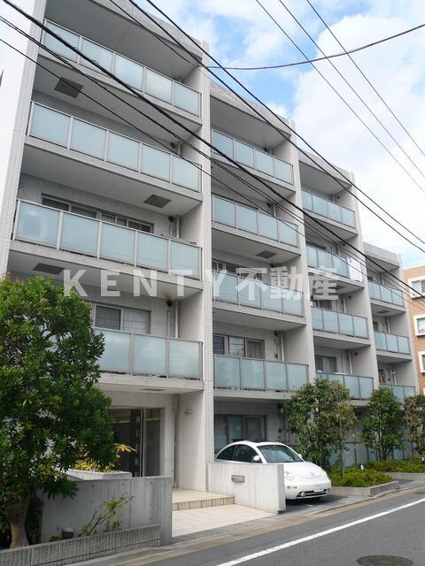 建物外観　外観です