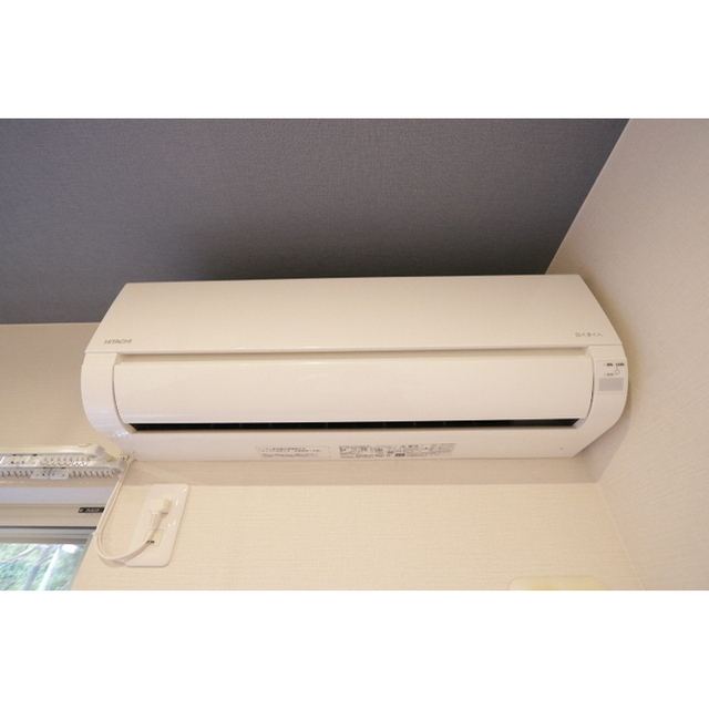 その他設備　エアコンは全部屋ついております！