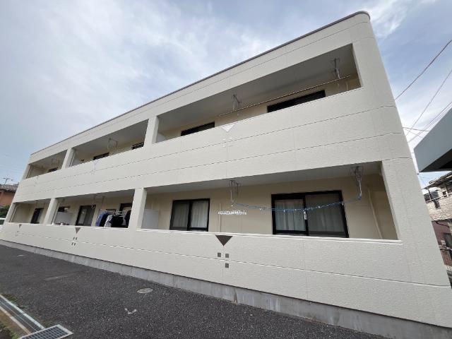 建物外観　外観写真（昼）