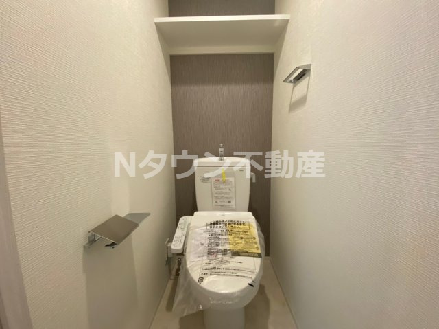 トイレ　トイレも気になるポイント
