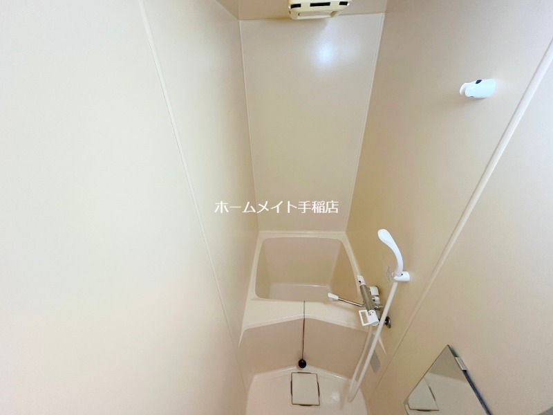 バス・シャワールーム　ゆったりバス♪