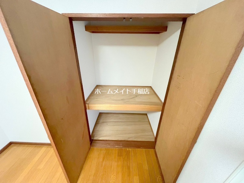 収納　収納スペースです♪