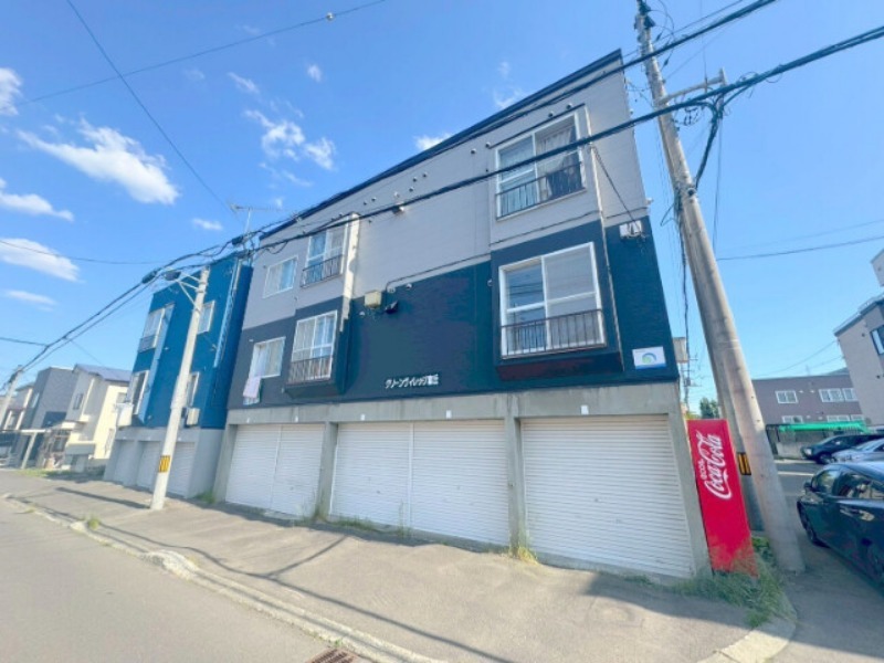 建物外観　外観写真でございます！