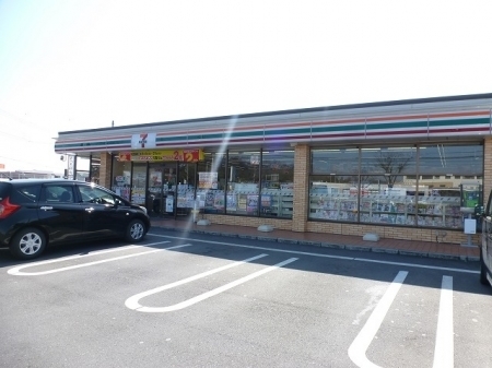 コンビニ　セブンイレブン 大泉古氷店（コンビニ）まで140m