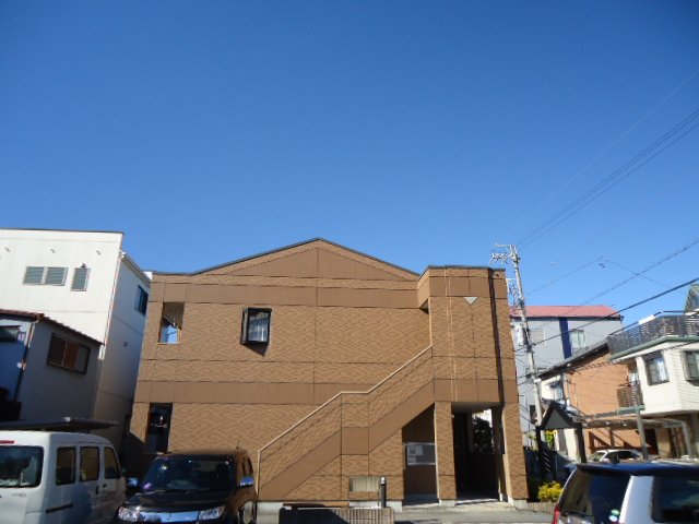 建物外観　外観写真（昼）