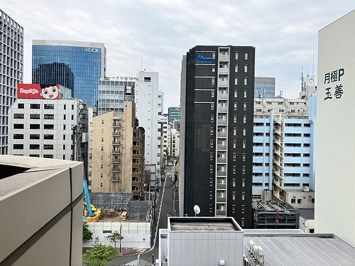 眺望　眺望　※前回募集時2025年6月の写真