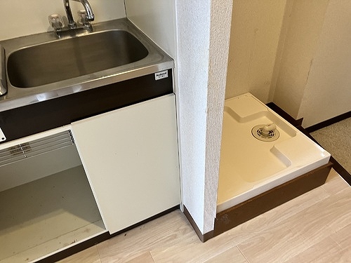 その他設備　室内洗濯機置場　※前回募集時2025年6月の写真
