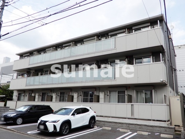 建物外観　外観☆