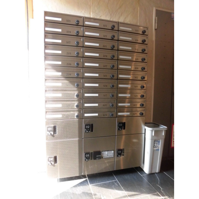 その他共有部分　宅配ＢＯＸ完備