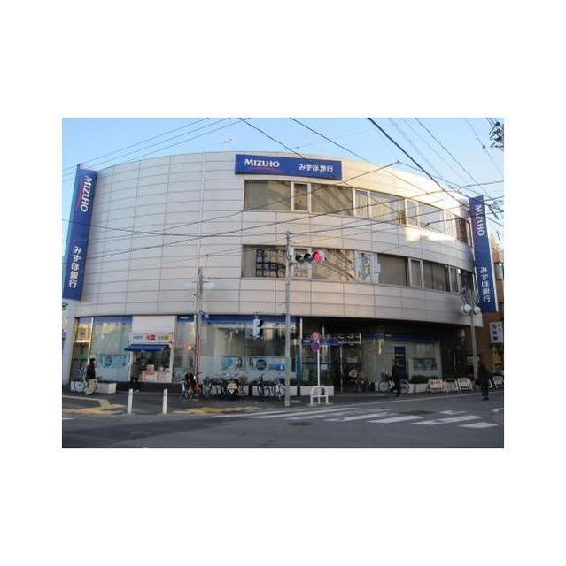 銀行　みずほ銀行祖師谷支店（銀行）まで500m