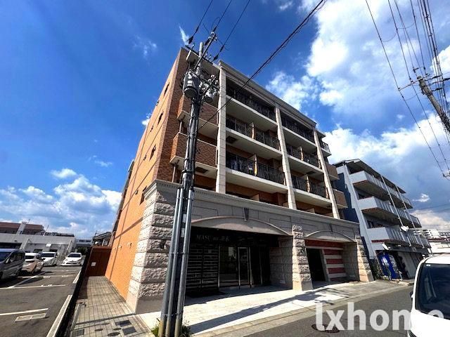 建物外観　建物外観を気になさる方へ、見た目の良い物件です