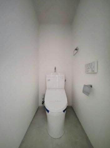 トイレ　参考写真です
